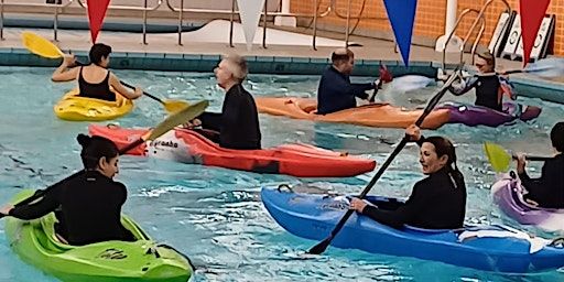 CAP Kayaking pool Session - Friday 25th April | South Norwood Leisure Centre