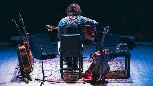 Ryan Adams: Heartbreaker '25 World Tour 2025 (Akron) | Goodyear Theater