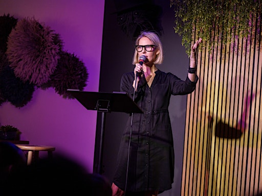 Storytelling 101 Classes at The Crow | The Crow