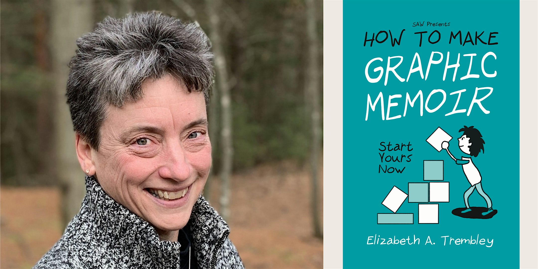 The Power of Graphic Novels with Dr. Elizabeth Trembley | Barrington's White House