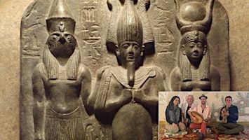 The Egyptian Book of the Dead | The Open Space