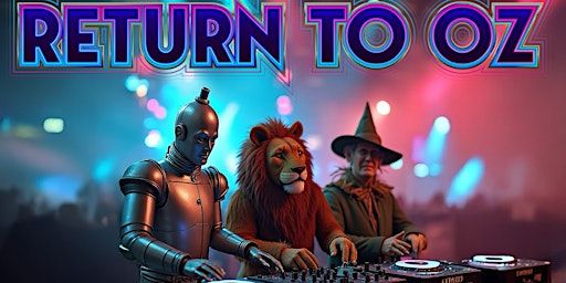 RETURN TO OZ with Jason Palma, Tyrone Solomon and Kevin Williams | Boogie