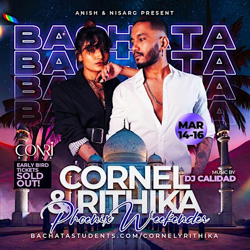 Latin Phoenix Weekender with Cornel and Rithika | Nomads Studio