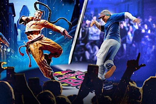 Red Bull BC One Cypher Toronto | Longboat Hall