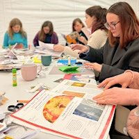 Creating from Landscape : Zine Workshop | Glasgow Zine Library