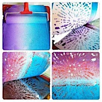 Gelli Printing Workshop | Desborough Library