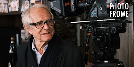 Photo|Frome – 'In Conversation' Ken Loach, Susan Meiselas, Joss Barratt | Rook Lane Chapel
