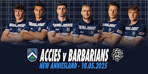 Barbarian FC at Glasgow Academical RFC | Glasgow Academicals RFC