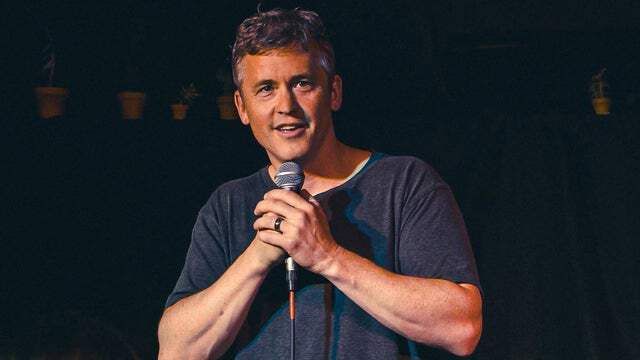 Matt McCusker 2025 (San Francisco) | Cobb's Comedy Club