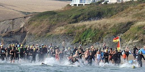 Pub2Pub Aquathon 2025, Supporting BSLC & BSC Learn to Sail Scheme | The Pilchard Inn