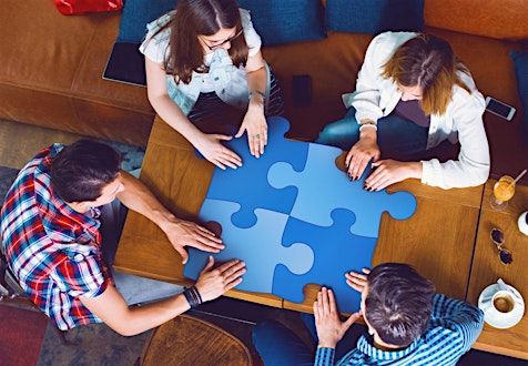 Puzzle Palooza at the War Memorial | The War Memorial
