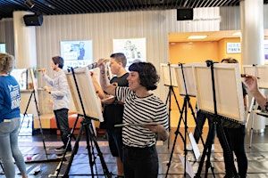 Schilderworkshop Zuidplein | Bibliotheek Zuidplein