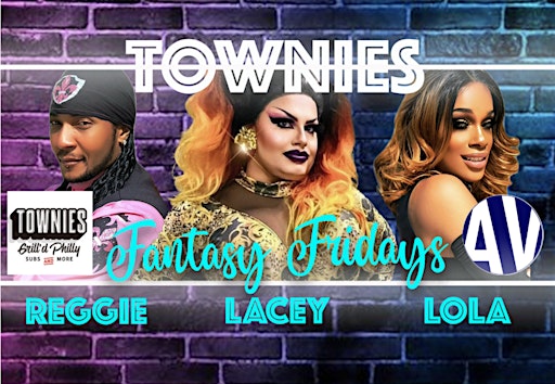 Fantasy Fridays @ Townies | Townies Grill'd Philly Subs and More