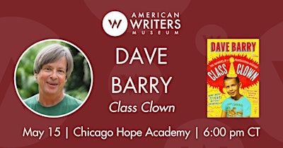 Dave Barry: "Class Clown" | 2156 W Ogden Ave