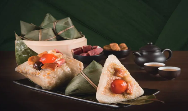 【2025端午節粽子推介】香港利苑端午節粽子優惠活動 | 利苑酒家