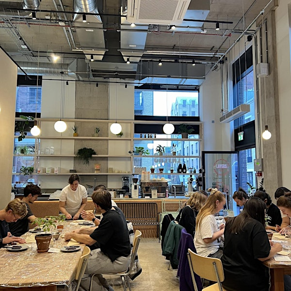Pasta Supperclub | Layers Bakery