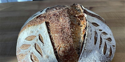 Introduction to Sourdough Bread Baking - Wednesday, May 28, 6pm | Brotworkshop