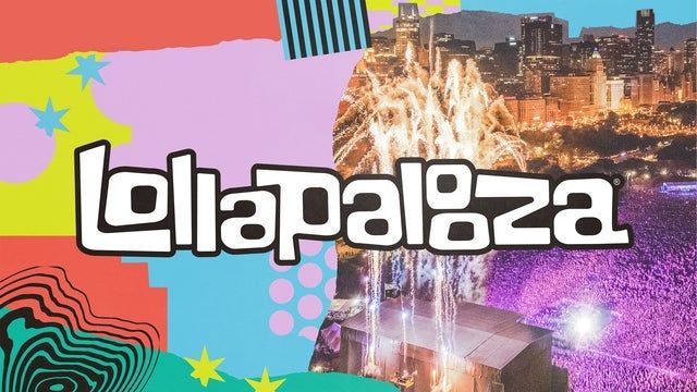 Lollapalooza 2025 (Chicago) | Grant Park