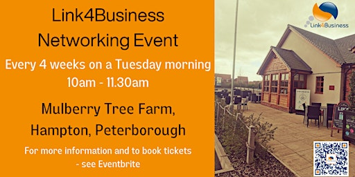 Link4Business - Peterborough South | Mulberry Tree Farm
