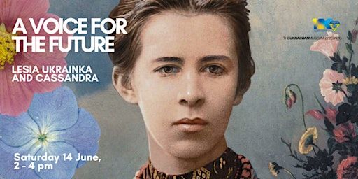 A Voice for the Future: Lesia Ukrainka and Cassandra | Ukrainian Museum