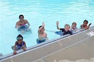 Preschool Swim Lessons - 9:00 am to 9:30 am - Summer Session 2 | Wollman Aquatic Center