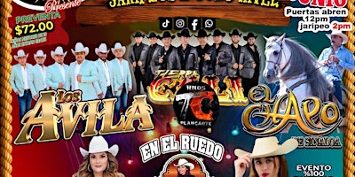 JARIPEO EN LONG ISLAND | Pow Wow Fairgrounds