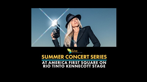VIP Tickets for Debbie Gibson's Newstalgia Live - South Jordan, Utah | Daybreak