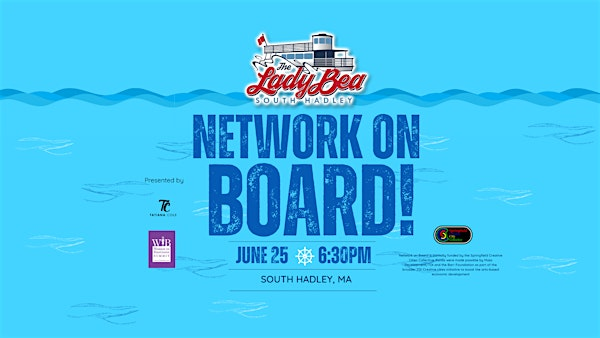 Network on Board! | The Lady Bea River Cruises
