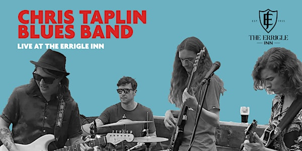 Chris Taplin Blues Band | Errigle Inn