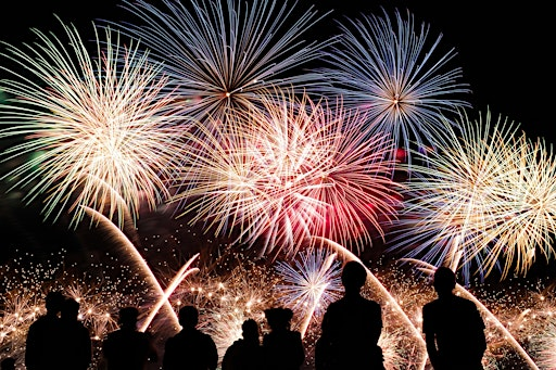 PDA Red, White and Boom Singles Soirée | Scissortail Park- West side of the park across from Social Capital
