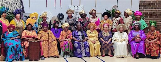Queen City Senior African Drummers and Praise Dancers 25th Anniversary Tour | HEAL Complex