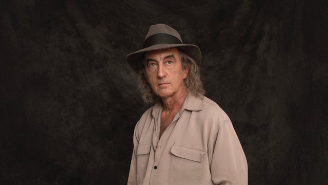 James McMurtry: The Black Dog & Wandering Boy Tour 2025 (Hattiesburg) | Saenger Theater Hattiesburg
