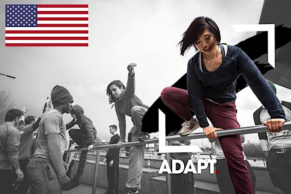 2025 ADAPT Level 1 Coach Certification - Boston, MA (USA) | The Dojo at Somernova
