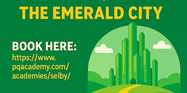 One - 360 Festival - The Emerald City | Selby High School