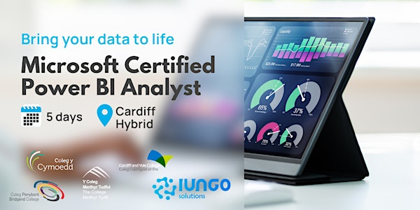 Microsoft Certified Power BI Analyst (SRS Wales) | iungo CBTC
