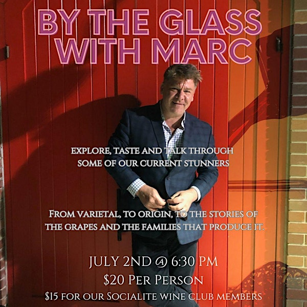 By The Glass Wine Education | 702 The Pkwy suite c