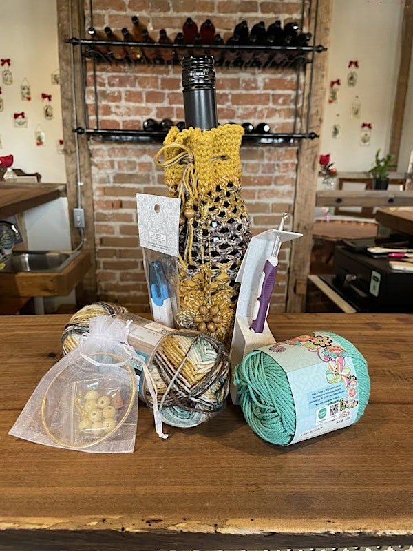 Stitch & B!tch Night | Edelweiss Winery & Events