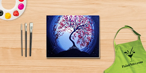 Paint Nite Brand Creative Events | Proof 22