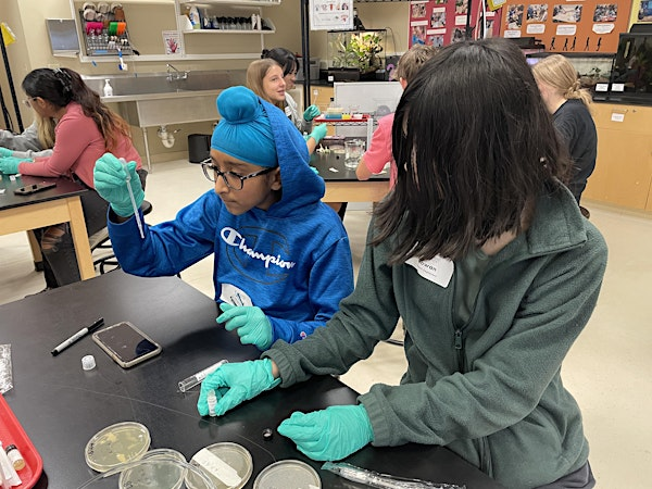 Macro-Mission: Discovering the Secret Life of the River   | Grades 6-8 | Van Andel Institute for Education