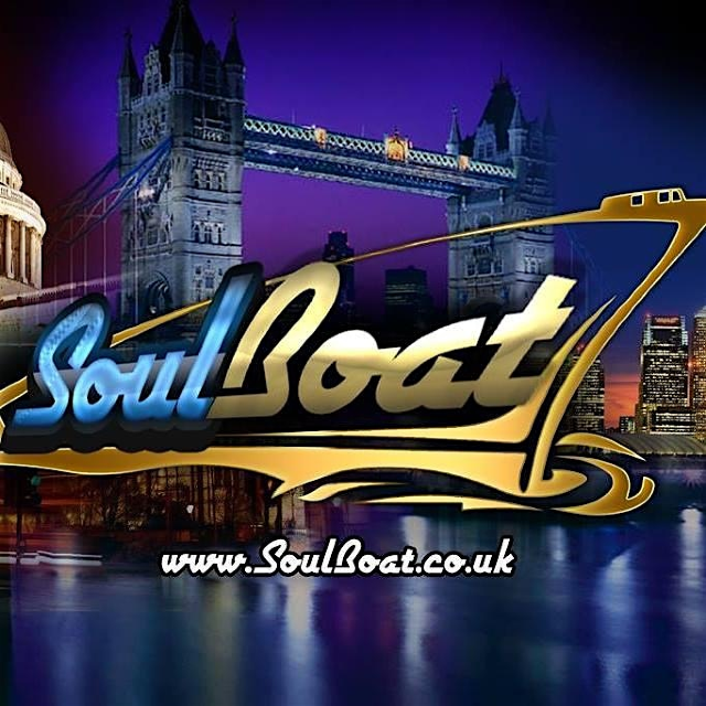 THE SoulBoat Sunday 31st of August 2025 - AND AFTER PARTY! Soul Disco Boat | Blackfriars Pier