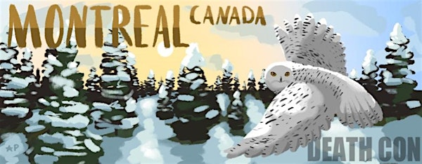 DEATHcon Montreal - On Site | CRIM