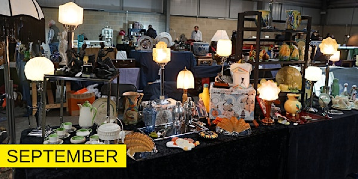 Ardingly Antiques Fair | Ardingly Antiques Fair - IACF