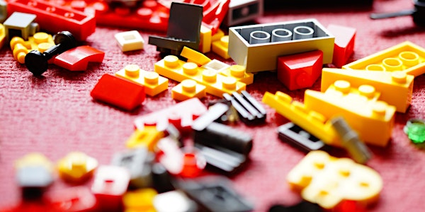 Lego Club | Oxfordshire County Library