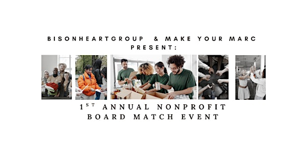 1st Annual Nonprofit Board Match Event | Field Club of Omaha