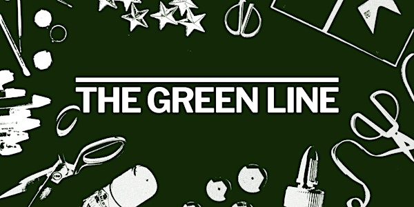 The Green Line Zine Workshop | Scadding Court Community Centre