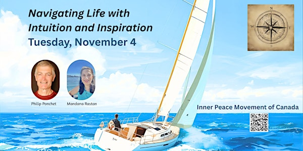 Trust Your Intuition Seminar | 722 Cormorant St