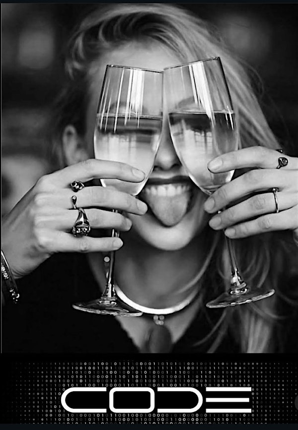 TOAST TO THE GOOD LIFE! NEW YEARS EVE 2026 | Code Astoria