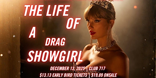 Taylor Swift Dance Party and Drag Show | Club 717