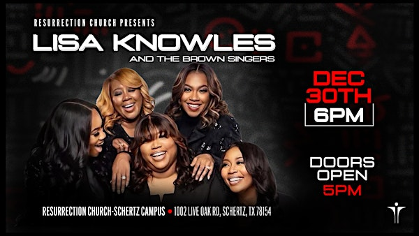 Resurrection Church Presents: The Year-End Gospel Experience | Resurrection Baptist Church