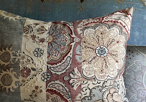 Creative Cushion Workshop | GL5 5NN